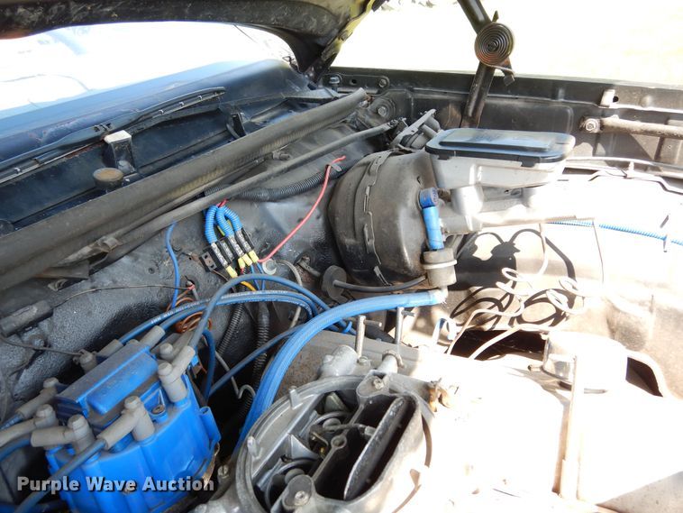 image for item DK8298 1984 Chevrolet Monte Carlo 