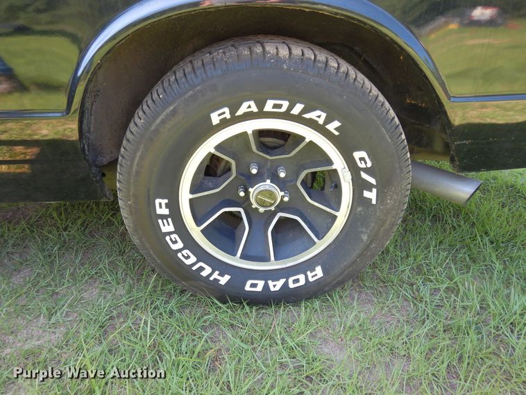 image for item DK8298 1984 Chevrolet Monte Carlo 