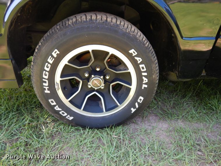 image for item DK8298 1984 Chevrolet Monte Carlo 