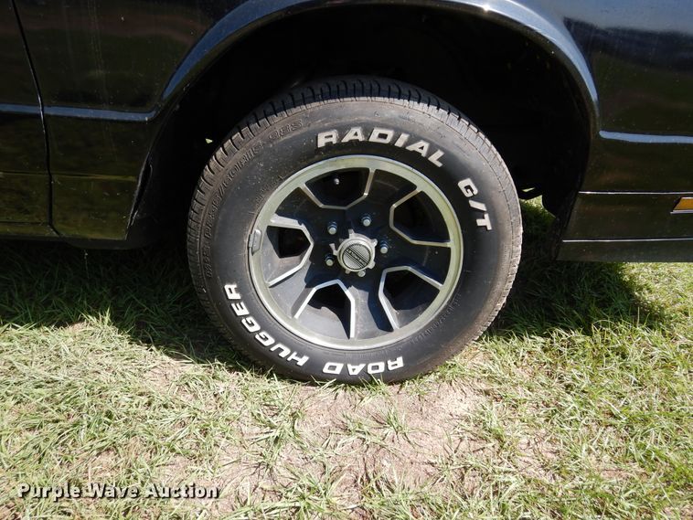 image for item DK8298 1984 Chevrolet Monte Carlo 