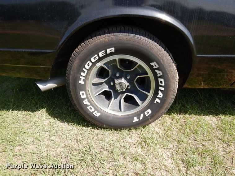 image for item DK8298 1984 Chevrolet Monte Carlo 