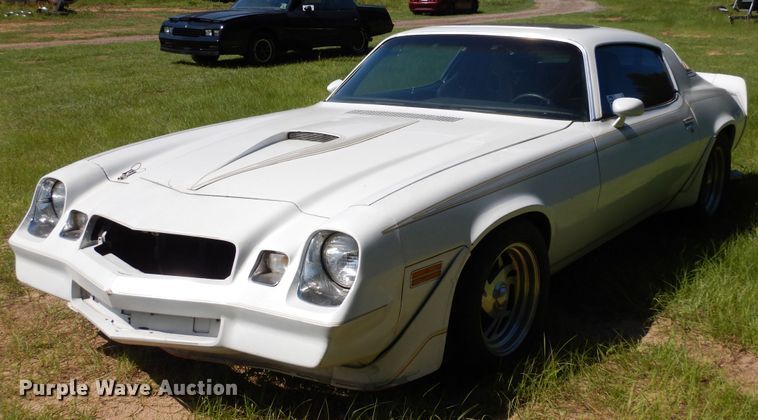 image for item DK8299 1979 Chevrolet Camaro 