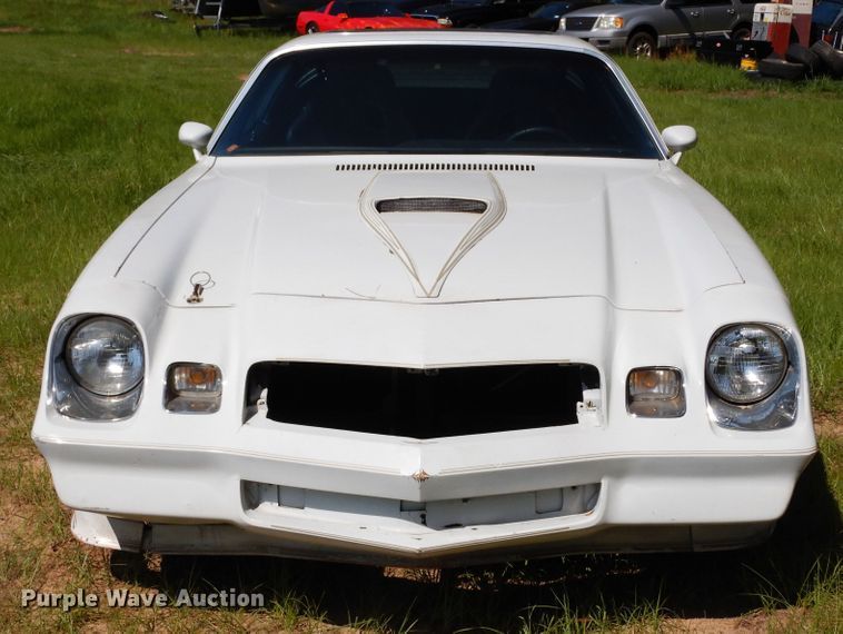 image for item DK8299 1979 Chevrolet Camaro 