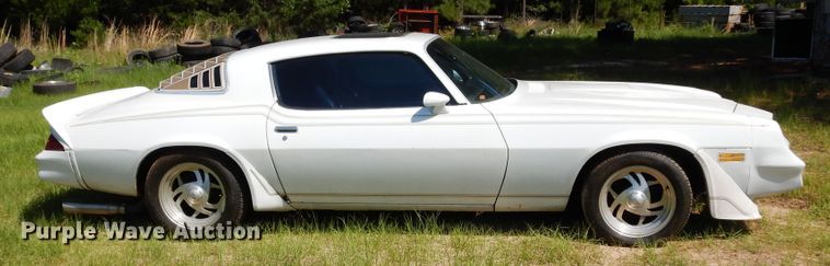 image for item DK8299 1979 Chevrolet Camaro 