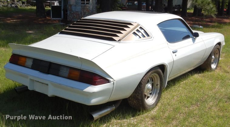 image for item DK8299 1979 Chevrolet Camaro 