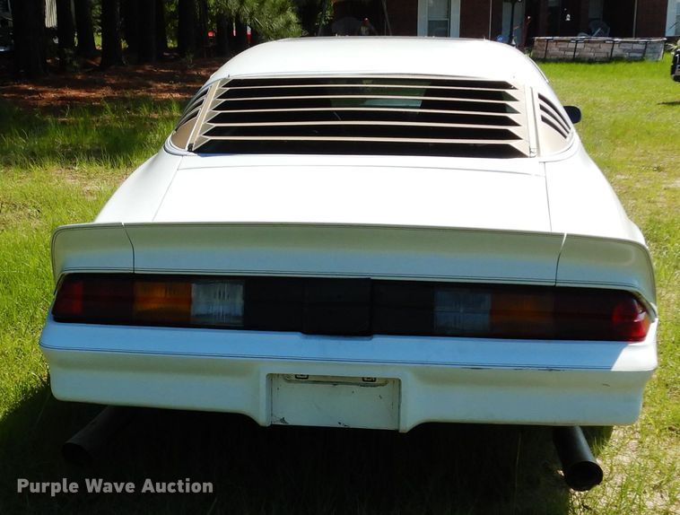 image for item DK8299 1979 Chevrolet Camaro 