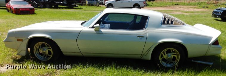 image for item DK8299 1979 Chevrolet Camaro 