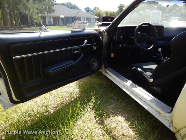 image for item DK8299 1979 Chevrolet Camaro 