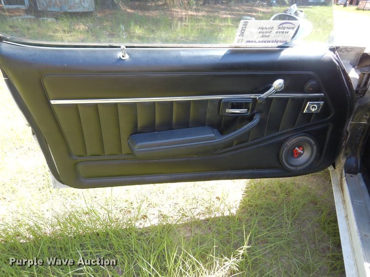 image for item DK8299 1979 Chevrolet Camaro 