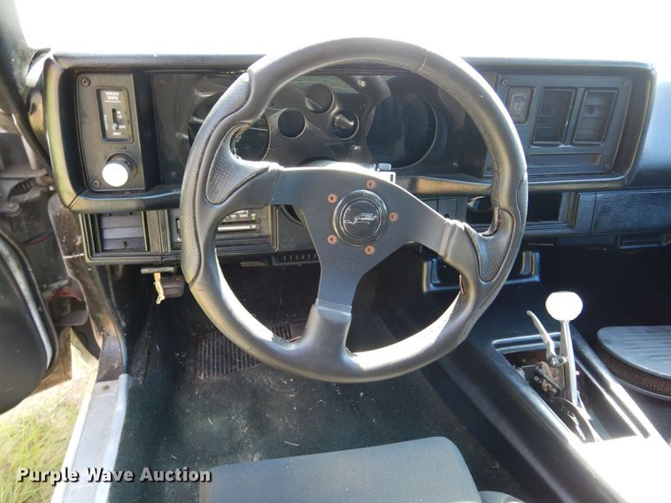 image for item DK8299 1979 Chevrolet Camaro 