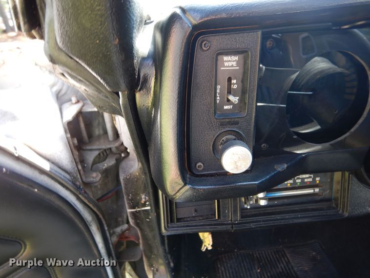 image for item DK8299 1979 Chevrolet Camaro 