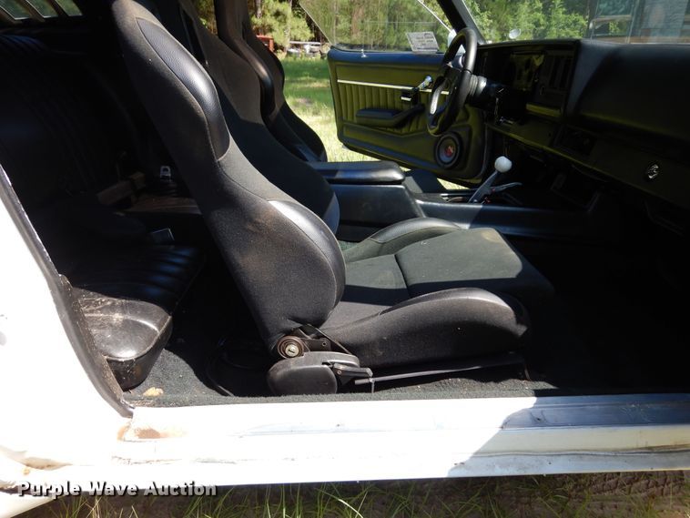 image for item DK8299 1979 Chevrolet Camaro 