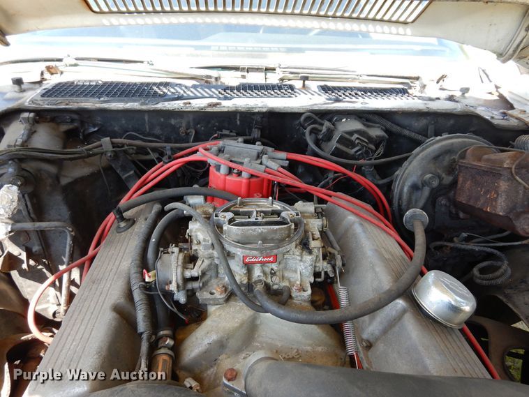 image for item DK8299 1979 Chevrolet Camaro 