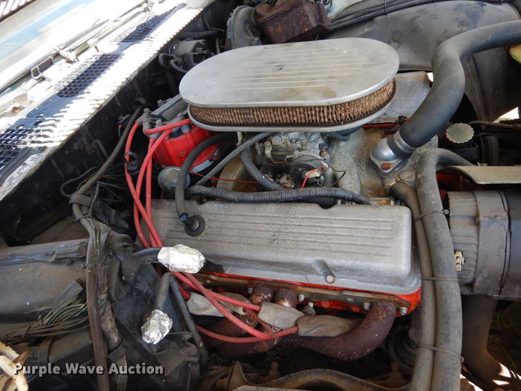 image for item DK8299 1979 Chevrolet Camaro 