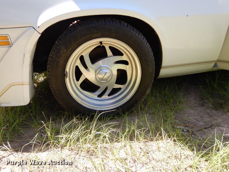 image for item DK8299 1979 Chevrolet Camaro 