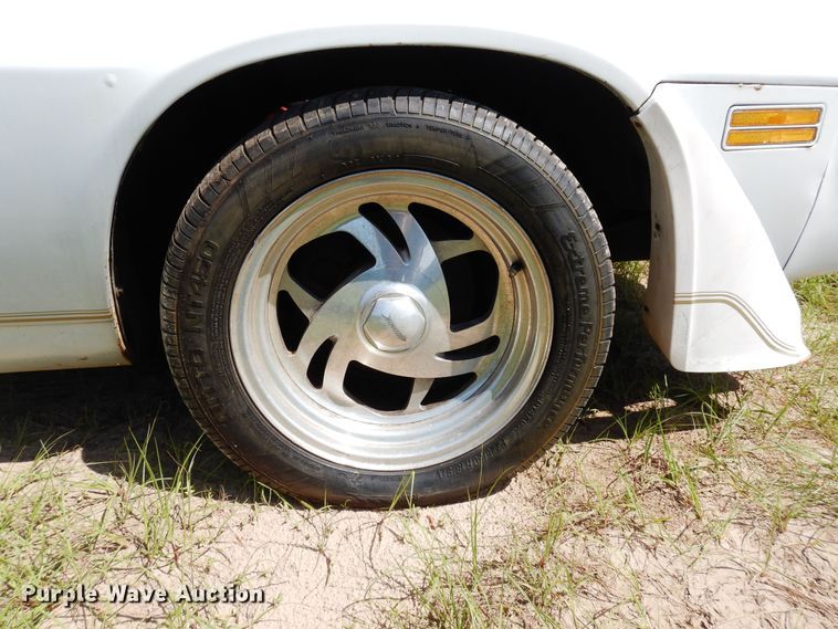 image for item DK8299 1979 Chevrolet Camaro 