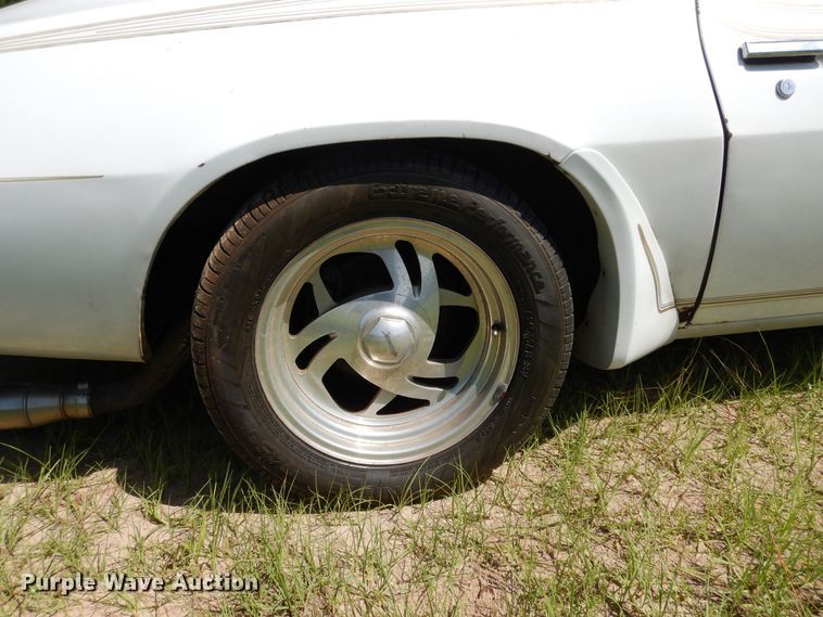 image for item DK8299 1979 Chevrolet Camaro 