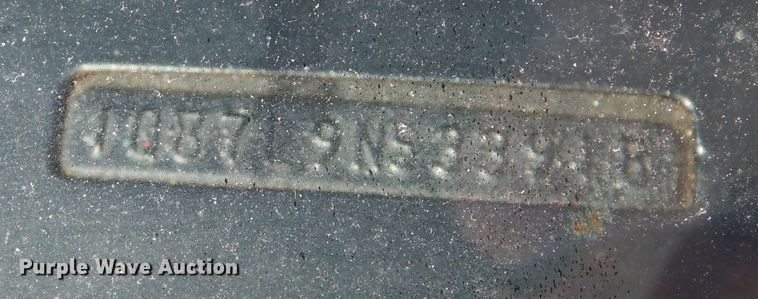 image for item DK8299 1979 Chevrolet Camaro 