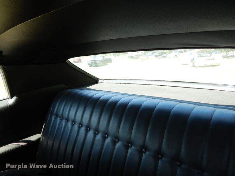 image for item DK8300 1971 Chevrolet Monte Carlo SS 