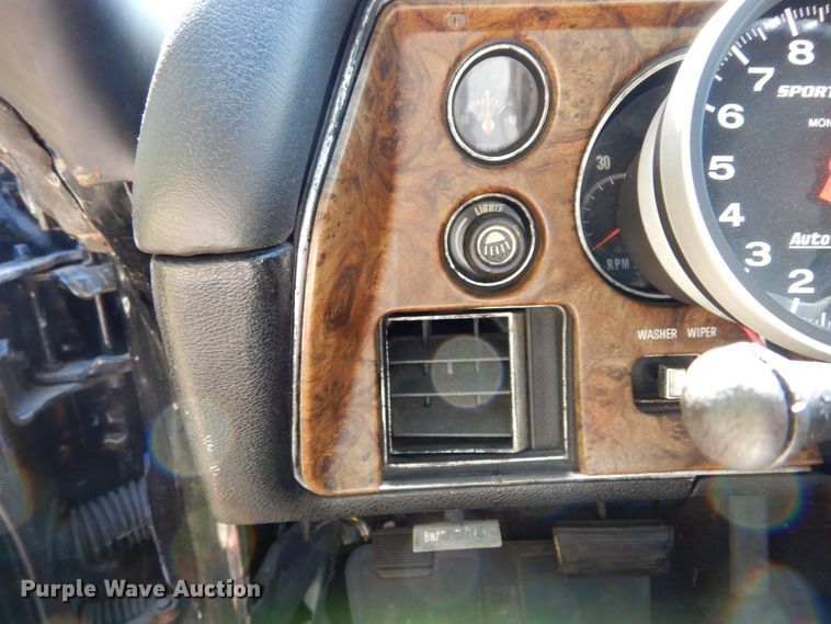 image for item DK8300 1971 Chevrolet Monte Carlo SS 