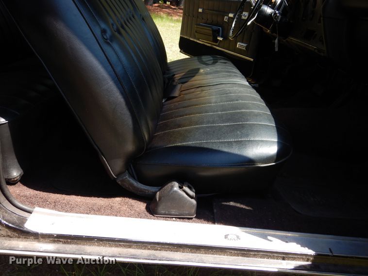 image for item DK8300 1971 Chevrolet Monte Carlo SS 