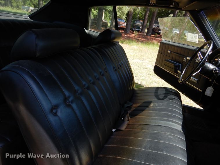 image for item DK8300 1971 Chevrolet Monte Carlo SS 