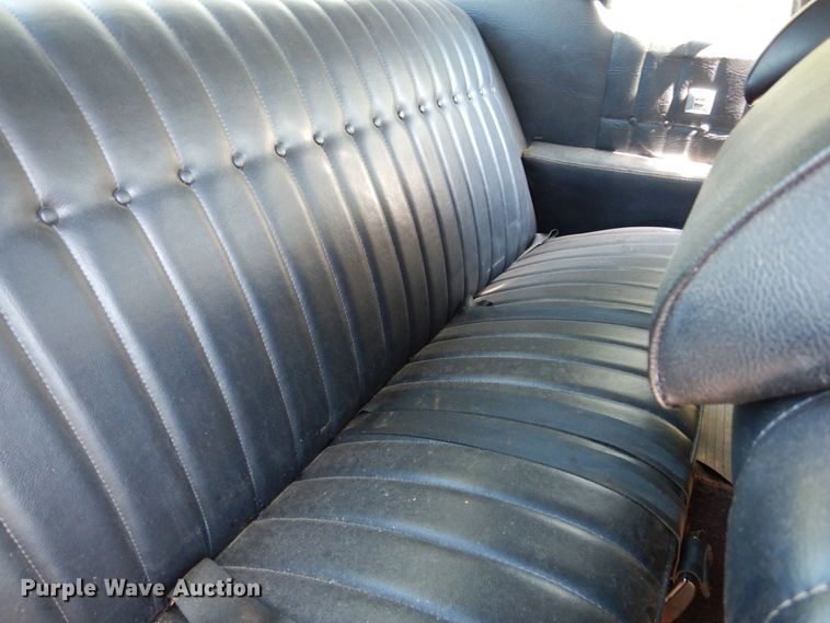 image for item DK8300 1971 Chevrolet Monte Carlo SS 