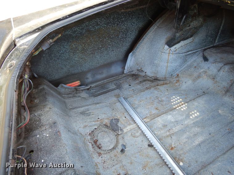 image for item DK8300 1971 Chevrolet Monte Carlo SS 