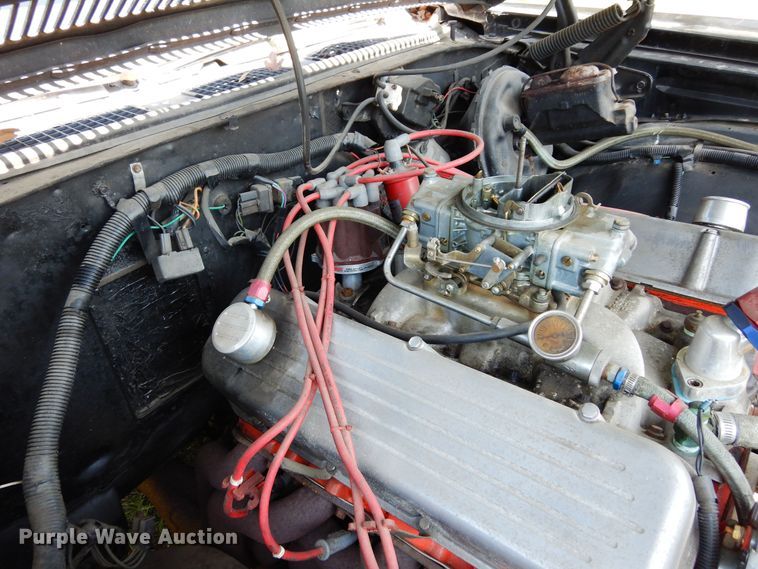 image for item DK8300 1971 Chevrolet Monte Carlo SS 