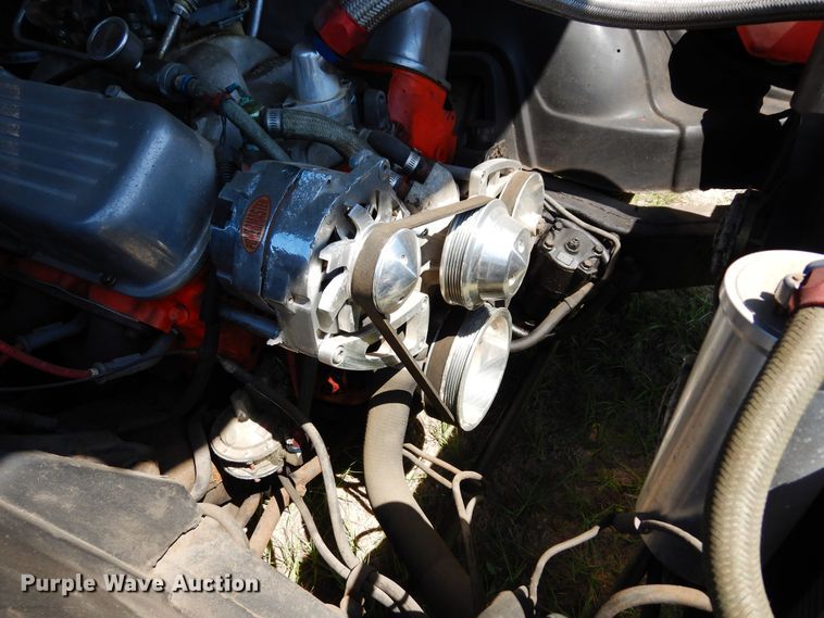 image for item DK8300 1971 Chevrolet Monte Carlo SS 