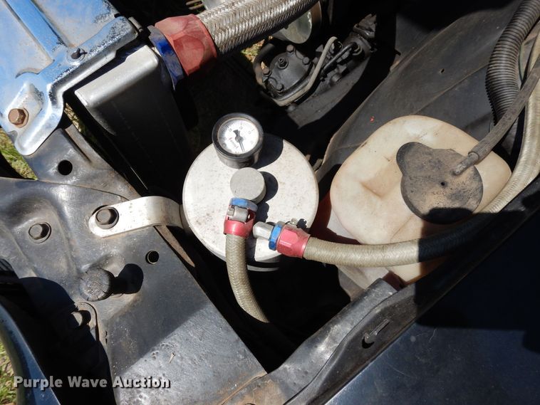 image for item DK8300 1971 Chevrolet Monte Carlo SS 