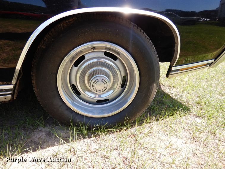 image for item DK8300 1971 Chevrolet Monte Carlo SS 