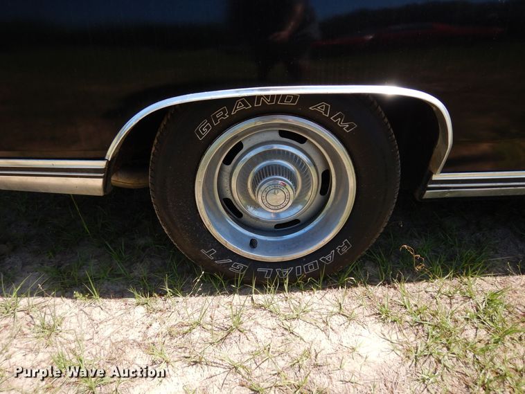 image for item DK8300 1971 Chevrolet Monte Carlo SS 