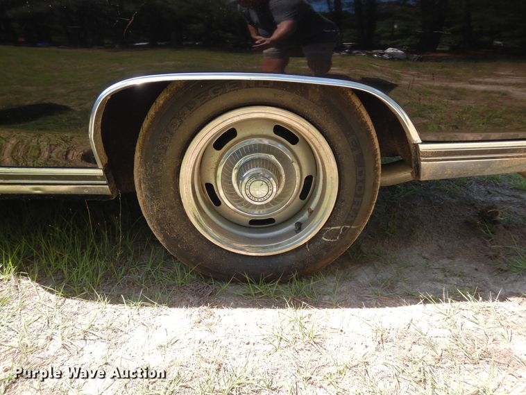 image for item DK8300 1971 Chevrolet Monte Carlo SS 