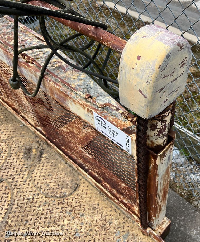 image for item DL4264 dock leveler