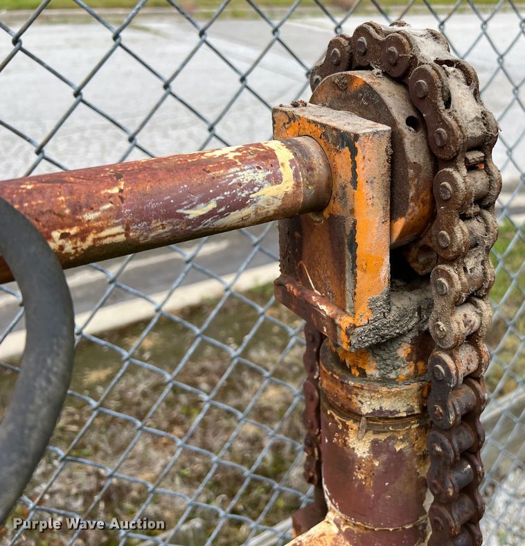 image for item DL4264 dock leveler