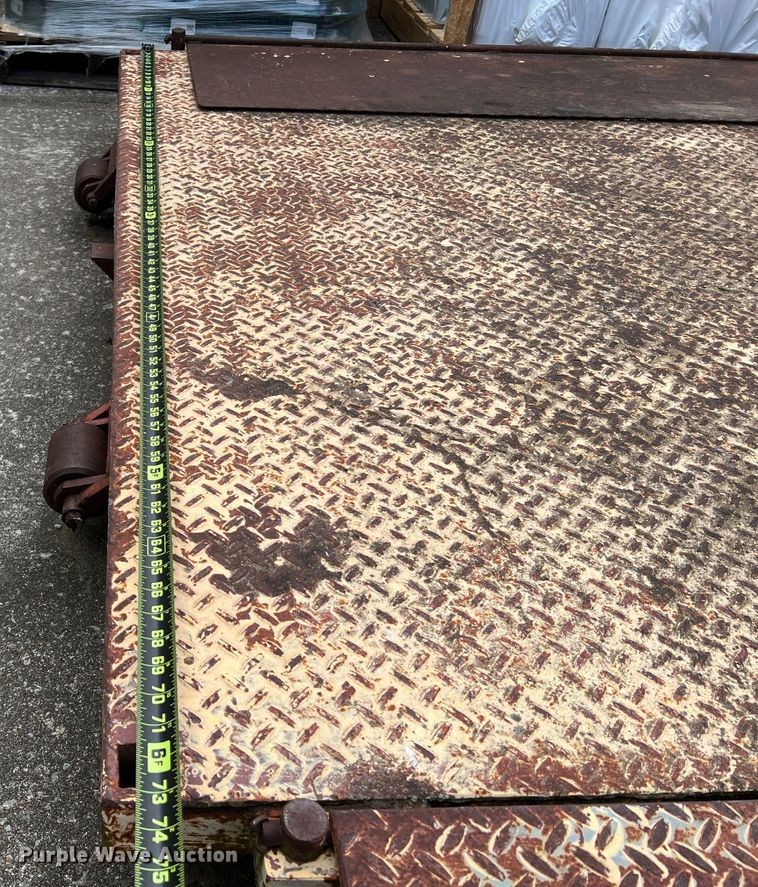 image for item DL4264 dock leveler