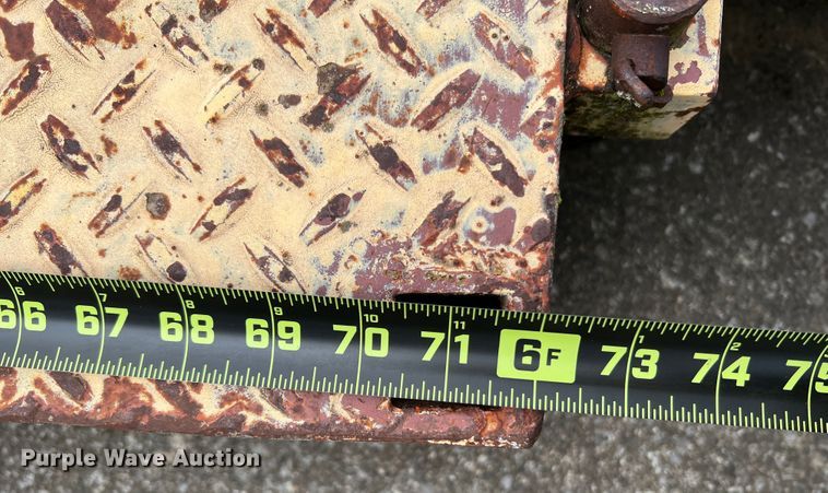 image for item DL4264 dock leveler