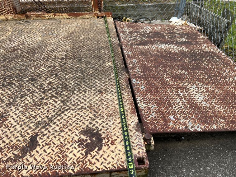 image for item DL4264 dock leveler