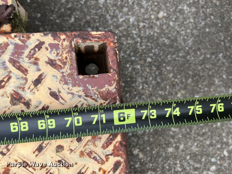 image for item DL4264 dock leveler