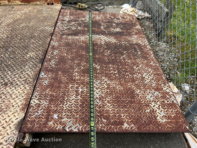 image for item DL4264 dock leveler