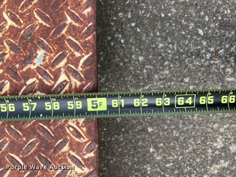 image for item DL4264 dock leveler