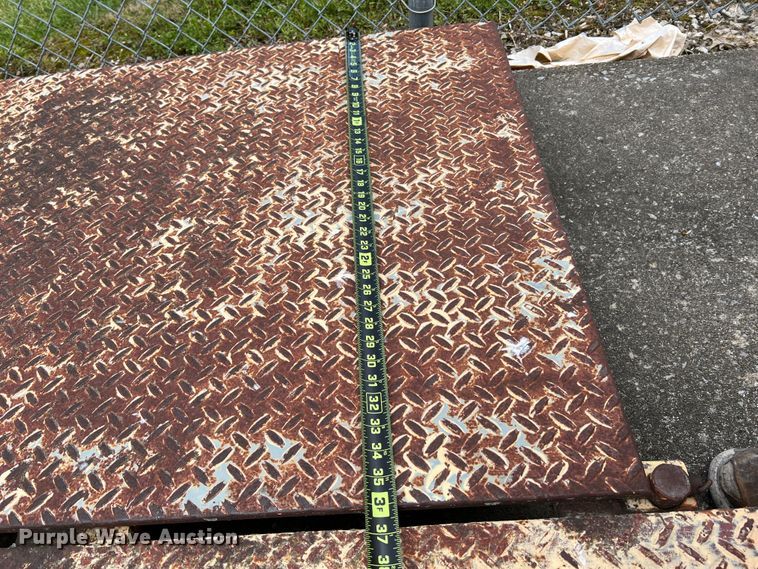 image for item DL4264 dock leveler