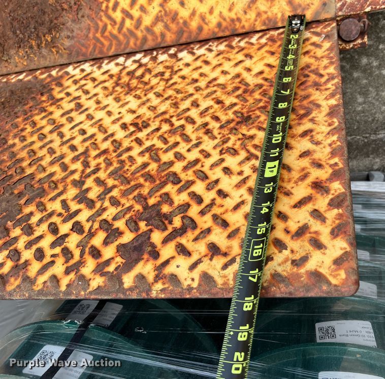 image for item DL4264 dock leveler