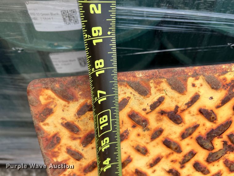 image for item DL4264 dock leveler