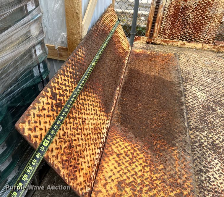 image for item DL4264 dock leveler