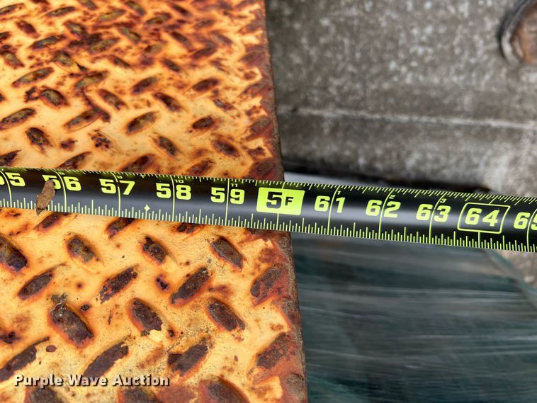 image for item DL4264 dock leveler