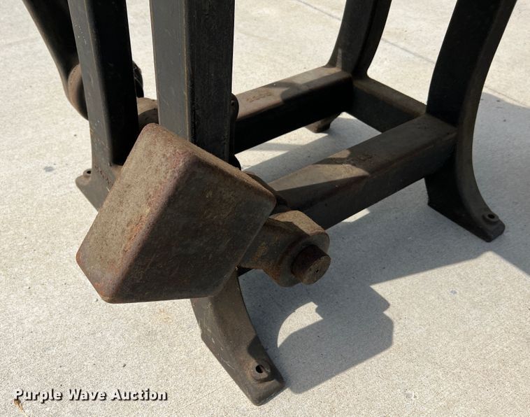 image for item DL4265 The Chandler & Price Co.  paper cutter