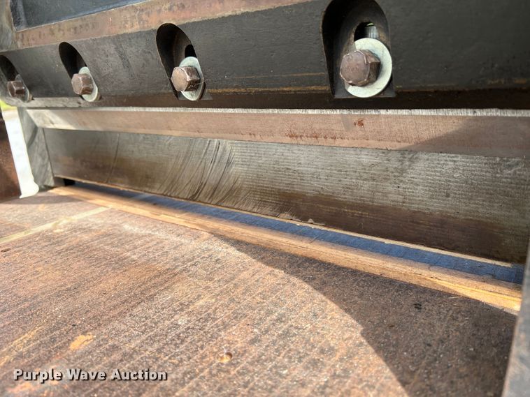 image for item DL4265 The Chandler & Price Co.  paper cutter