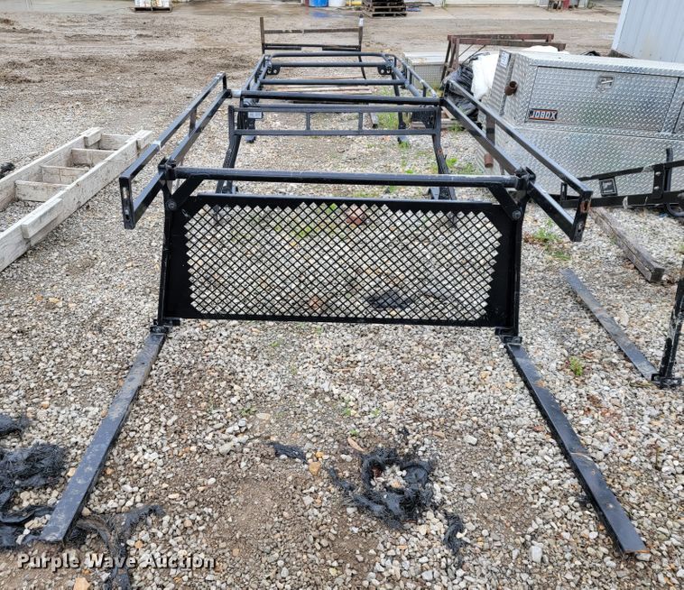 image for item DL4284 (3) ladder racks